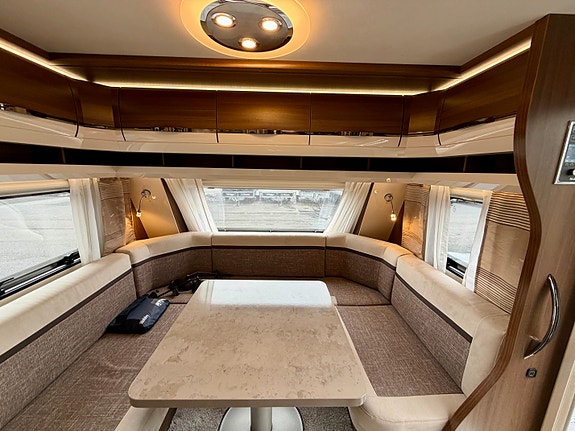 Bilde 9 av Hobby 560 FC PRESTIGE ALDE. Dusj.
