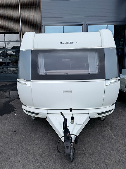 Bilde 2 av Hobby 560 FC PRESTIGE ALDE. Dusj.
