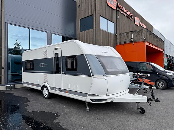 Hobby 560 FC PRESTIGE ALDE. Dusj.