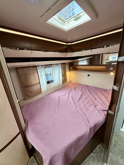 Bilde 26 av Hobby 560 FC PRESTIGE ALDE. Dusj.