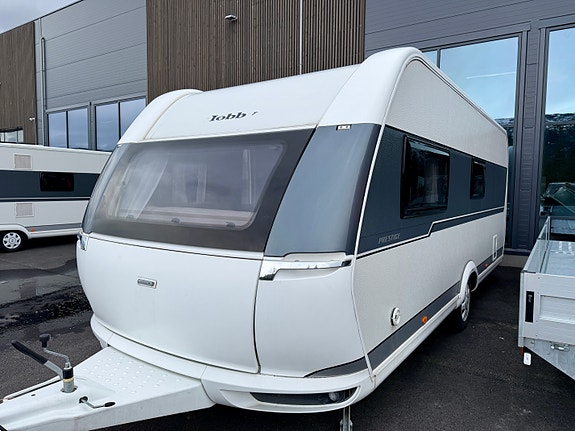 Bilde 4 av Hobby 560 FC PRESTIGE ALDE. Dusj.