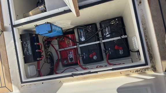 Marex Estremo - VP V8 350 CE 2015 19 of 20