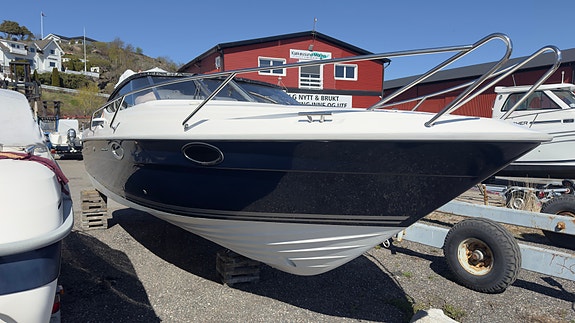 Marex Estremo - VP V8 350 CE 2015 4 of 5