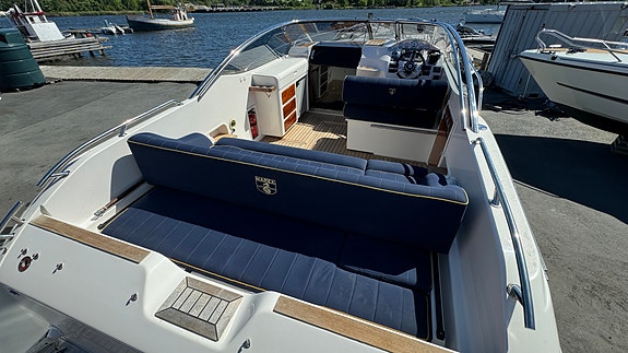 Marex Estremo - VP V8 350 CE 2015 6 of 20