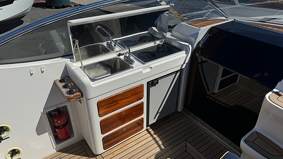 Marex Estremo - VP V8 350 CE 2015 9 of 20