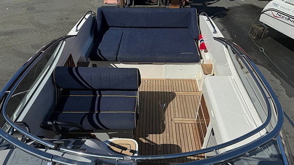 Marex Estremo - VP V8 350 CE 2015 8 of 20