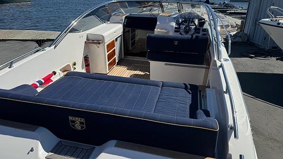 Marex Estremo - VP V8 350 CE 2015 7 of 20