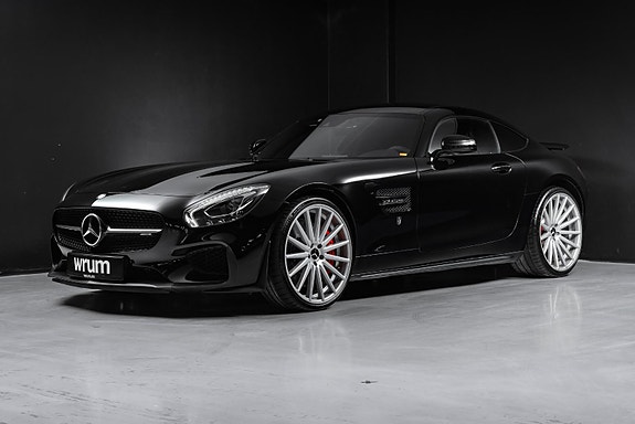 Mercedes-Benz AMG GT S