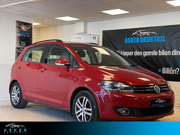Volkswagen Golf Plus