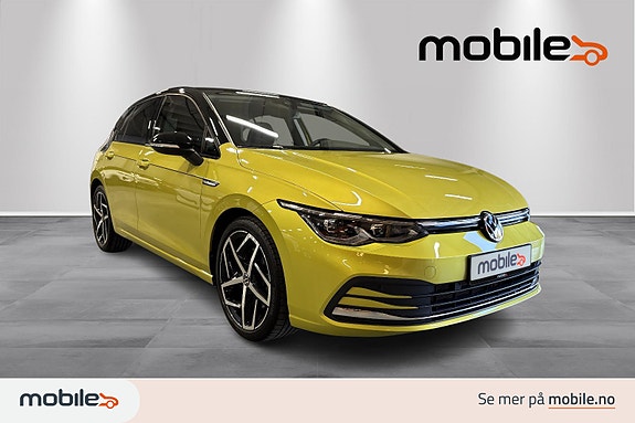 Volkswagen Golf-Serie