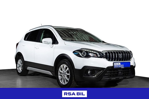 Suzuki S-Cross