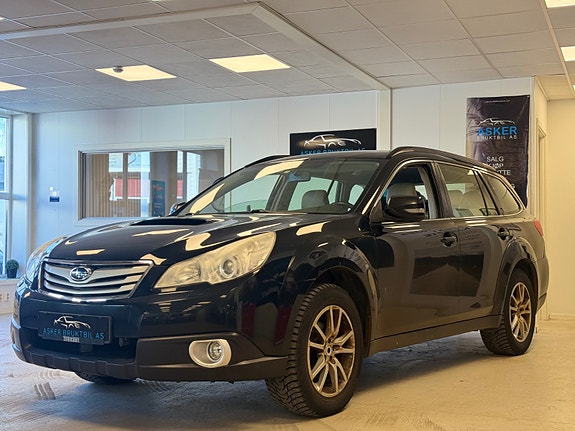 Subaru Legacy 5 of 5