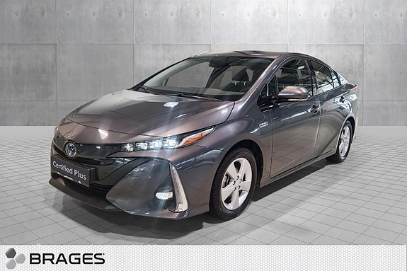 Toyota Prius Plug-in Hybrid