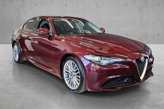 Alfa Romeo Giulia