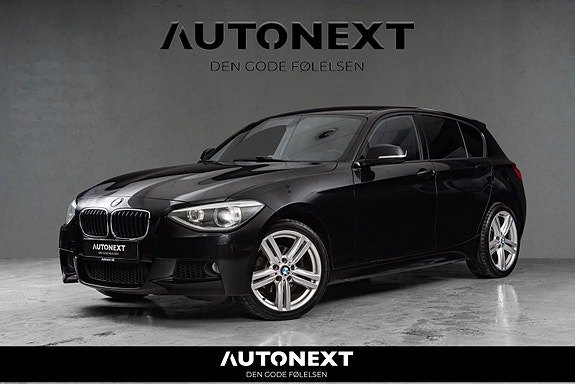 BMW 1-Serie