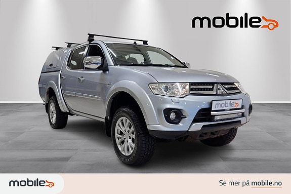 Mitsubishi L200