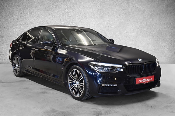 BMW 5-Serie