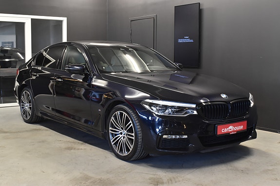 BMW 530e 2 of 5