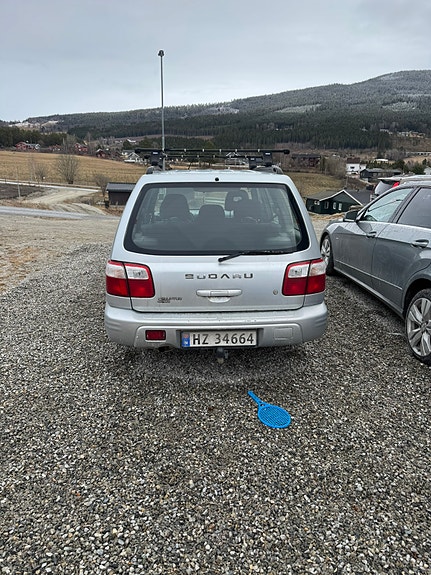 Subaru Forester 3 of 5