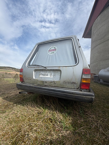 Volvo 245 3 of 5