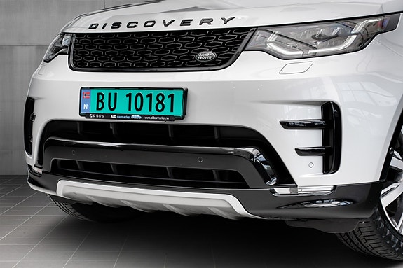 Land Rover Discovery 4 of 5