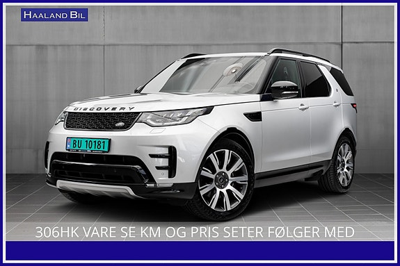 Land Rover Discovery 2 of 5