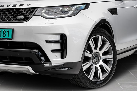 Land Rover Discovery 5 of 5