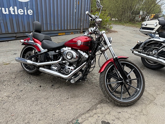 Harley-Davidson FXSB Breakout