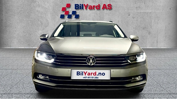 Volkswagen Passat