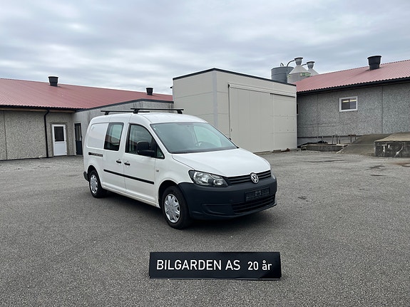 Volkswagen Caddy Maxi