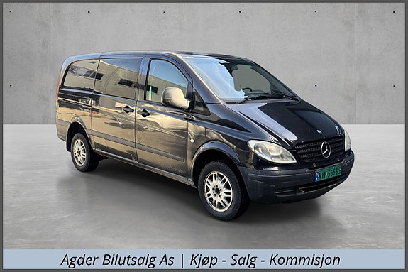 Mercedes-Benz Vito-Klasse