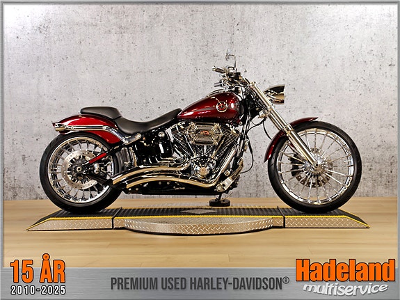 Harley-Davidson FXSB / Breakout 103 ABS