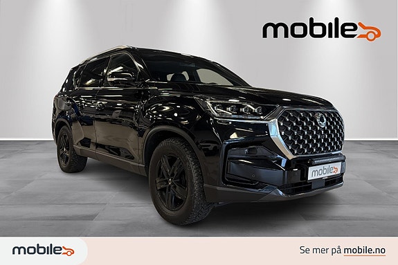 KGM Rexton