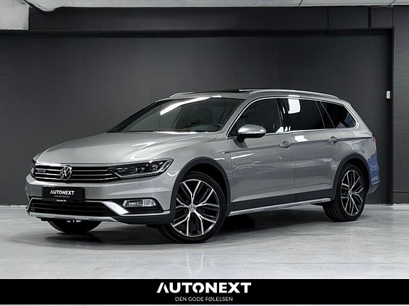 Volkswagen Passat Alltrack