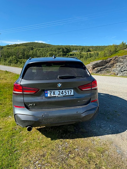BMW X1 5 of 5