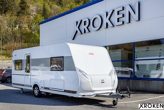 LMC Tandero 500 E | Mover | God nyttelast | Flott vogn!!