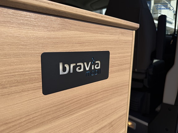 Bravia Narvik Artic Edition - Hengerfeste - Stor Litiumbat .inkl fortelt...       teripakke - TV 9 of 30