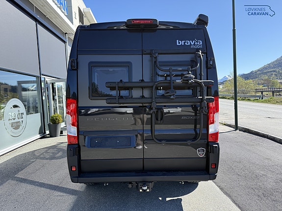 Bravia Narvik Artic Edition - Hengerfeste - Stor Litiumbat .inkl fortelt...       teripakke - TV 4 of 30