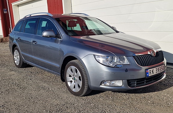 Skoda Superb