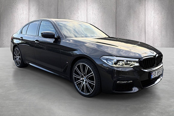 BMW 5-Serie
