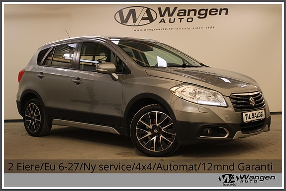 Suzuki SX4 S-Cross