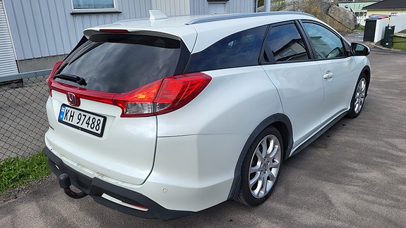 Honda Civic 4 of 5