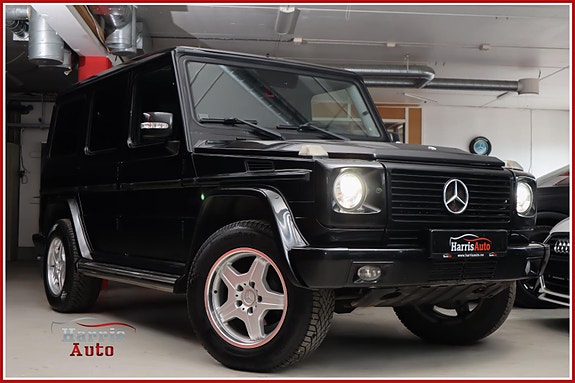 Mercedes-Benz Geländewagen