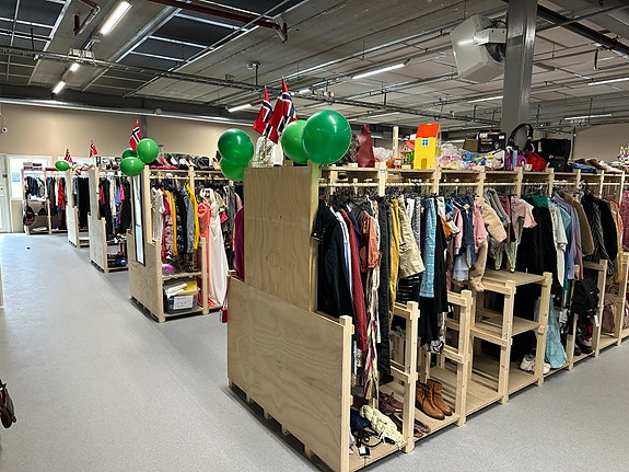 Bilde fra arbeidsgiver