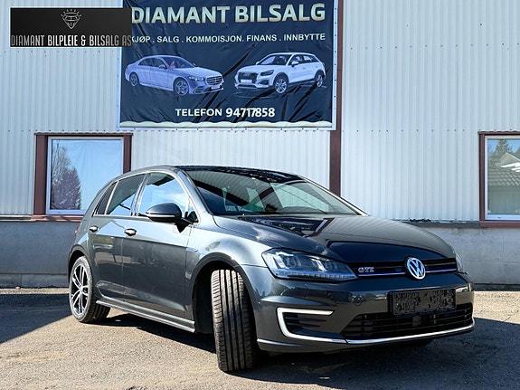 Volkswagen Golf-Serie