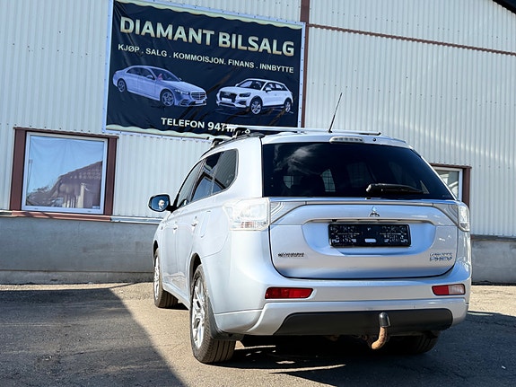 Mitsubishi Outlander 8 of 23