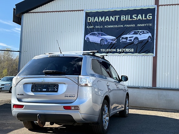 Mitsubishi Outlander 7 of 23
