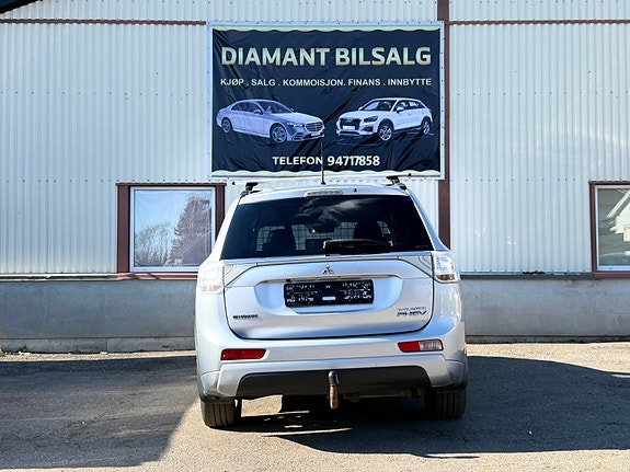 Mitsubishi Outlander 5 of 23