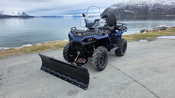 Polaris Sportsman Touring 570 Brøyteskjær! 3 of 5