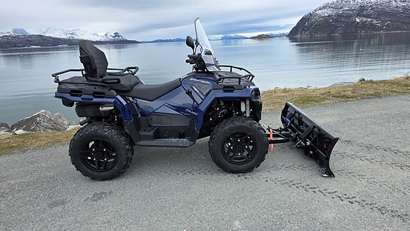 Polaris Sportsman Touring 570 Brøyteskjær! 5 of 5